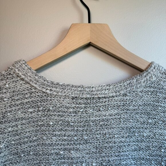 Doe & Rae Textured Top With Zipper Detail 124 - Picture 4 of 10